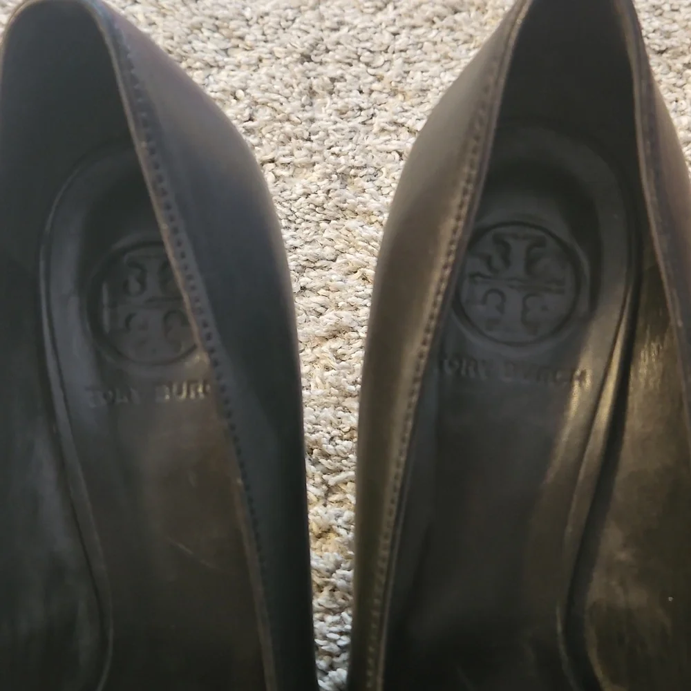 Tory Burch sleek black